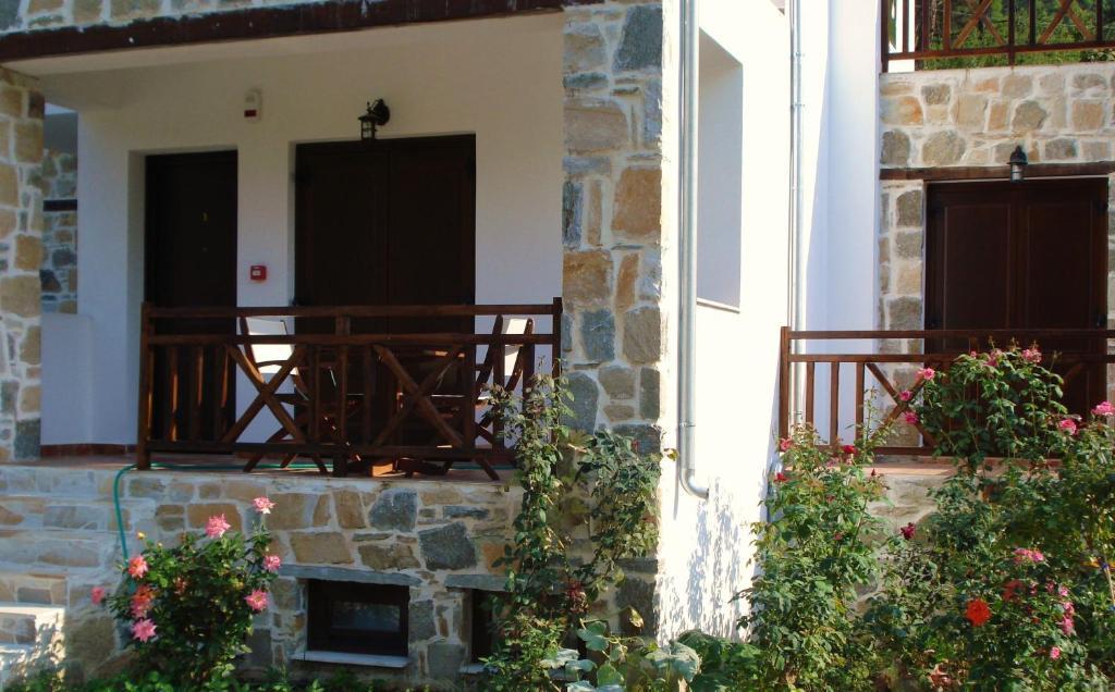 Menir Luxury Apartments Prínos Oda fotoğraf