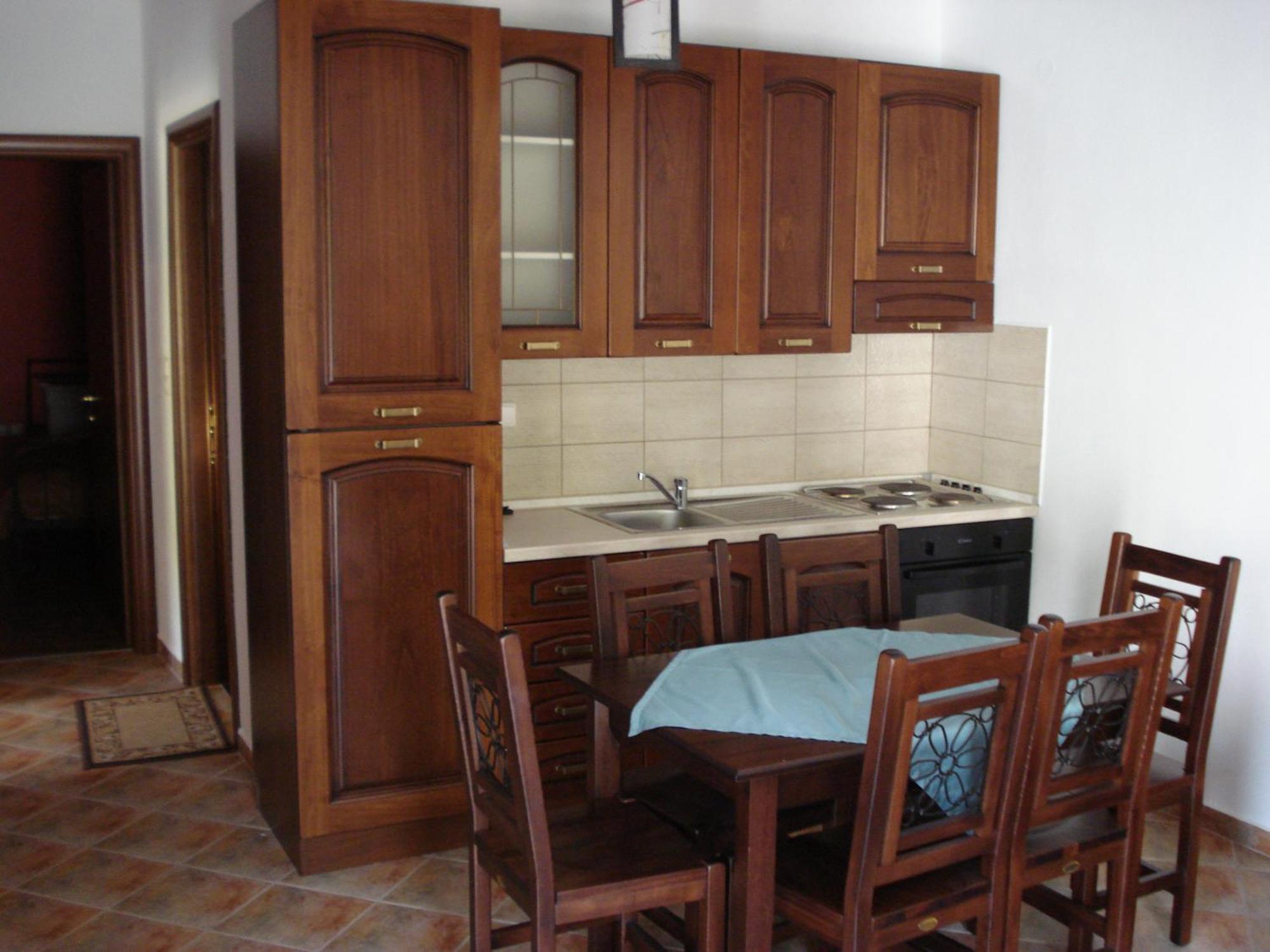 Menir Luxury Apartments Prínos Dış mekan fotoğraf