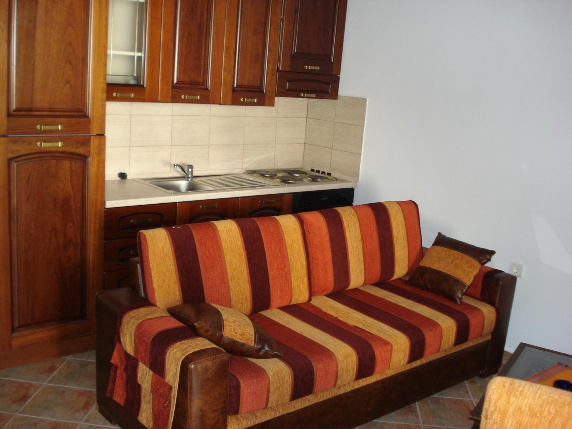 Menir Luxury Apartments Prínos Dış mekan fotoğraf