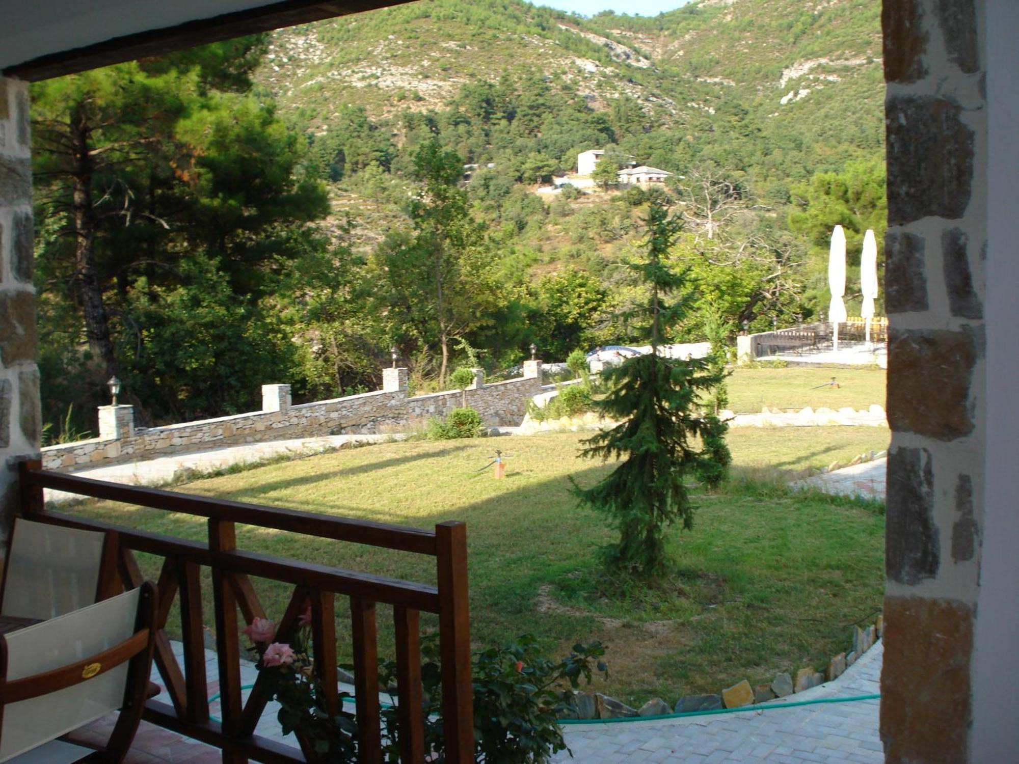 Menir Luxury Apartments Prínos Dış mekan fotoğraf