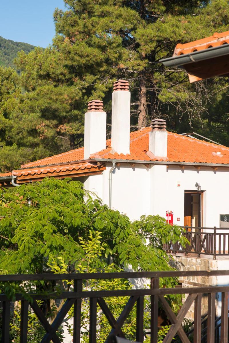 Menir Luxury Apartments Prínos Oda fotoğraf