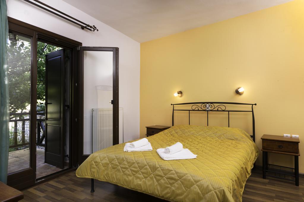 Menir Luxury Apartments Prínos Dış mekan fotoğraf