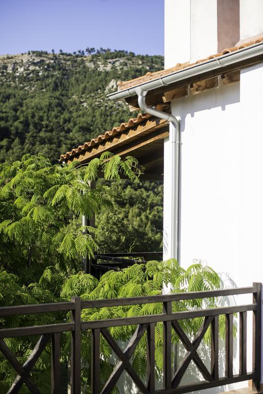 Menir Luxury Apartments Prínos Dış mekan fotoğraf