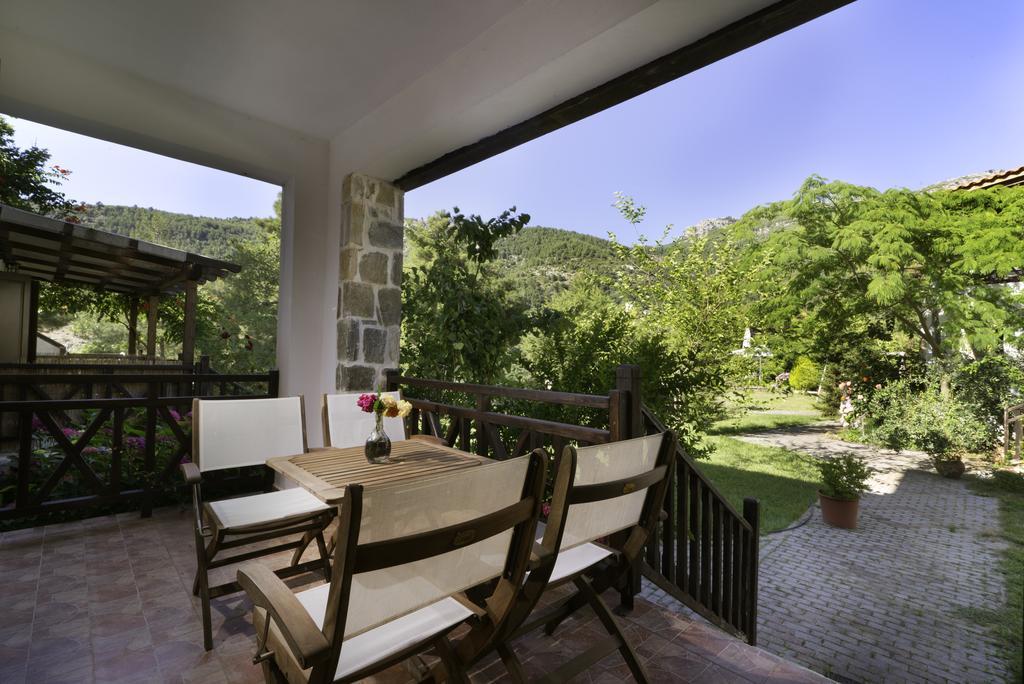 Menir Luxury Apartments Prínos Dış mekan fotoğraf