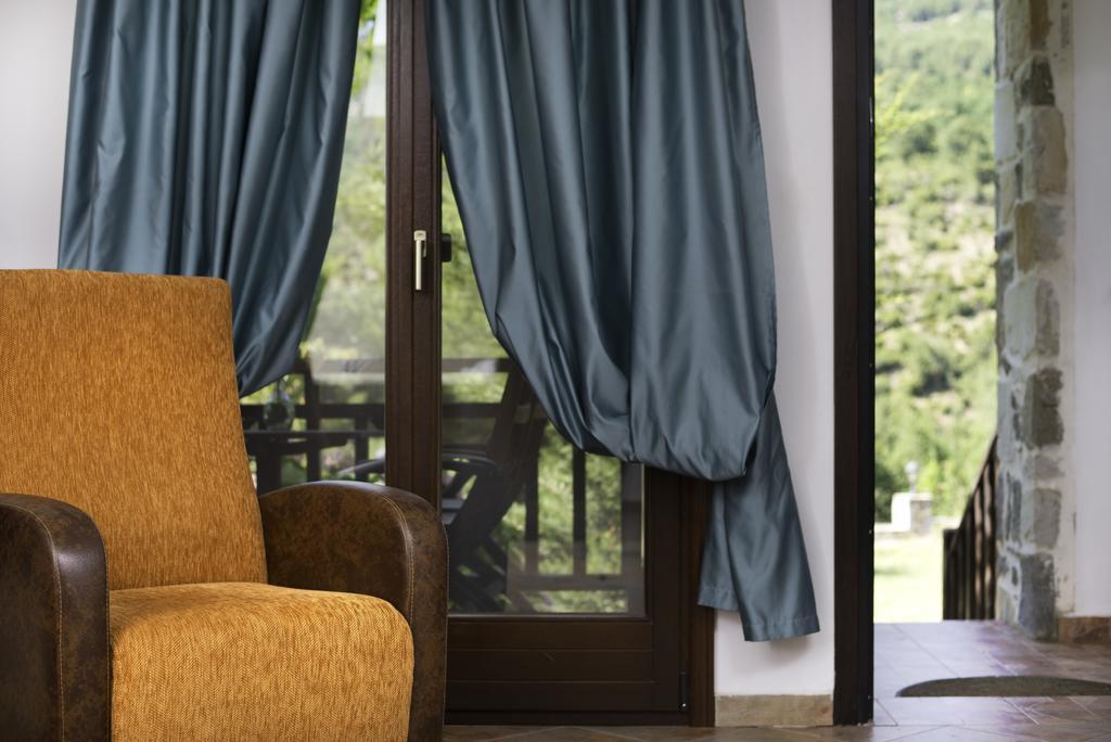 Menir Luxury Apartments Prínos Dış mekan fotoğraf